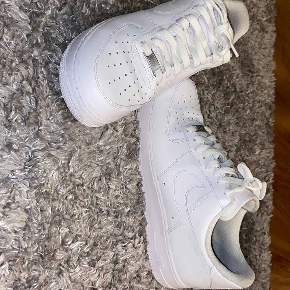 Nike Air Force 1 - worn once